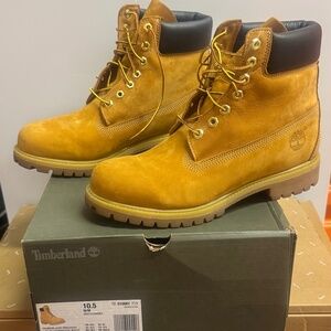 Timberland Boots